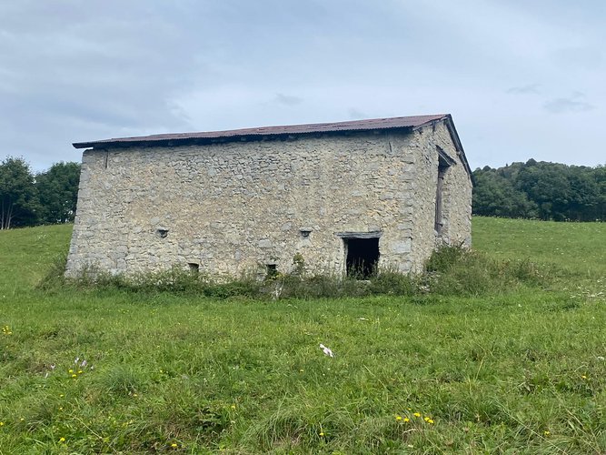 VISTA SPAZIALE! Vedeseta