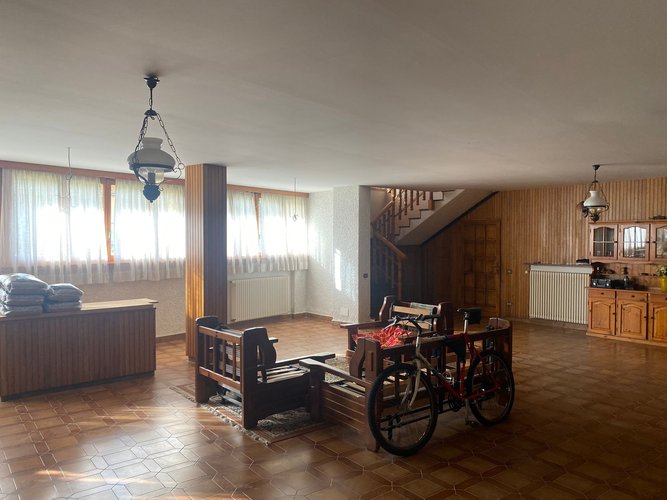 VILLA HOLLIWOODIANA! Val Brembilla