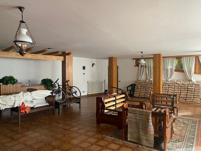 VILLA HOLLIWOODIANA! Val Brembilla