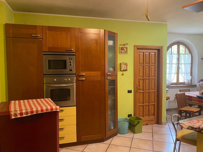 VILLA HOLLIWOODIANA! Val Brembilla