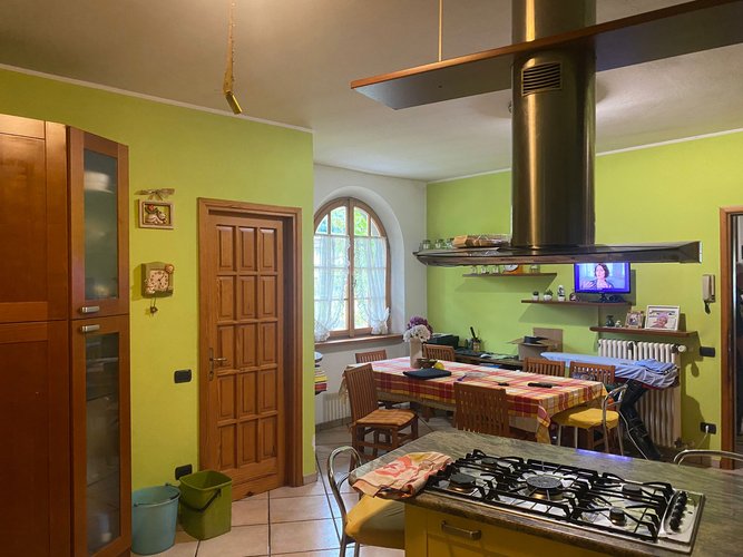 VILLA HOLLIWOODIANA! Val Brembilla