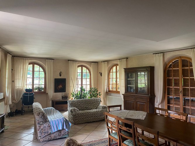 VILLA HOLLIWOODIANA! Val Brembilla