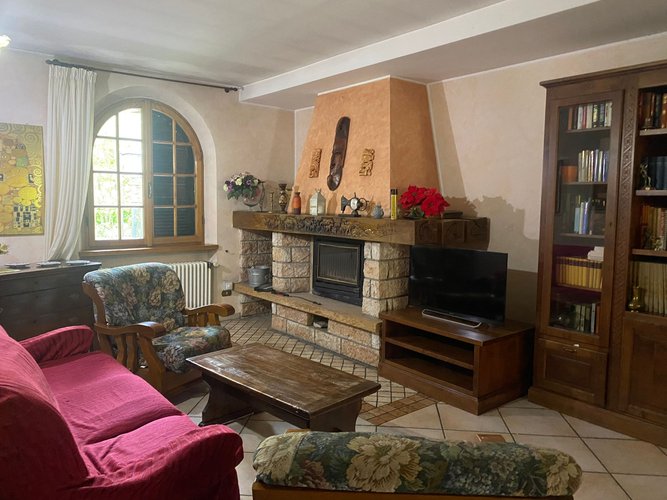 VILLA HOLLIWOODIANA! Val Brembilla