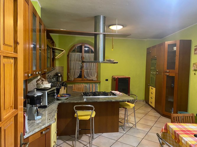 VILLA HOLLIWOODIANA! Val Brembilla