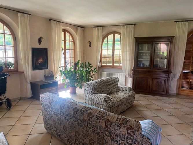 VILLA HOLLIWOODIANA! Val Brembilla