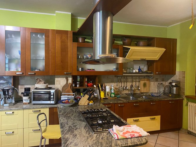 VILLA HOLLIWOODIANA! Val Brembilla