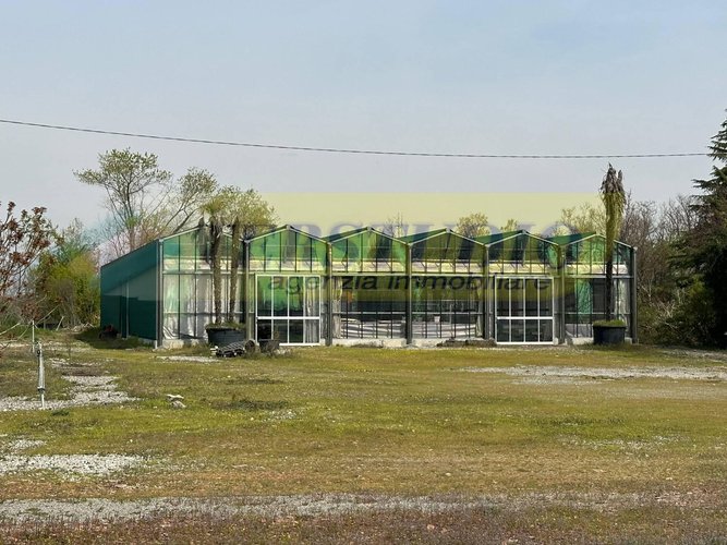 Capannone Industriale Cologno al Serio