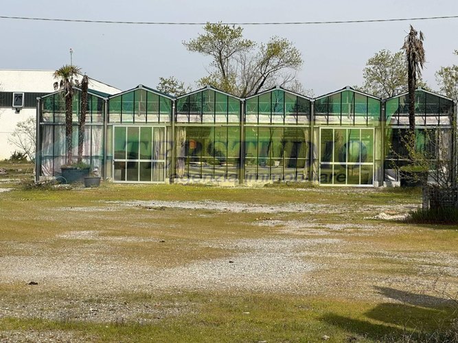 Capannone Industriale Cologno al Serio