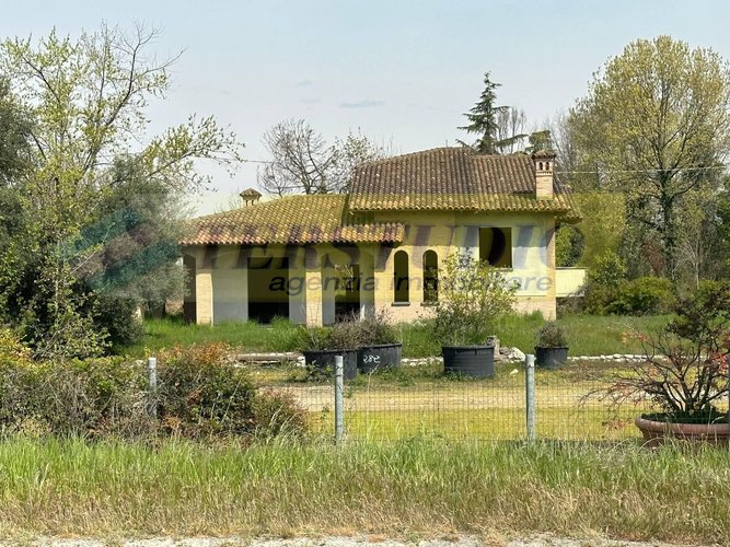 Capannone Industriale Cologno al Serio