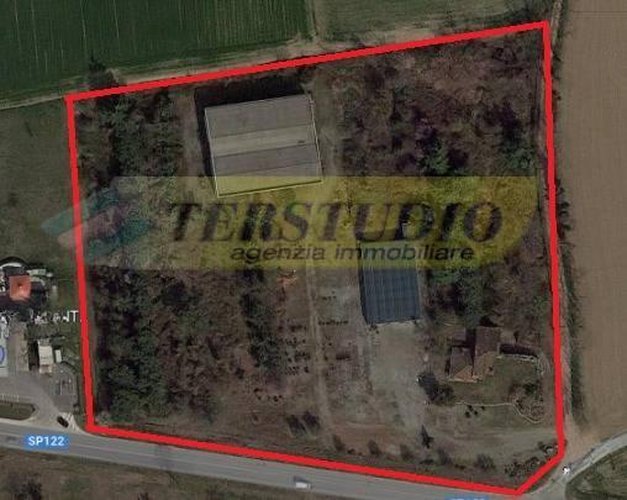 Capannone Industriale Cologno al Serio