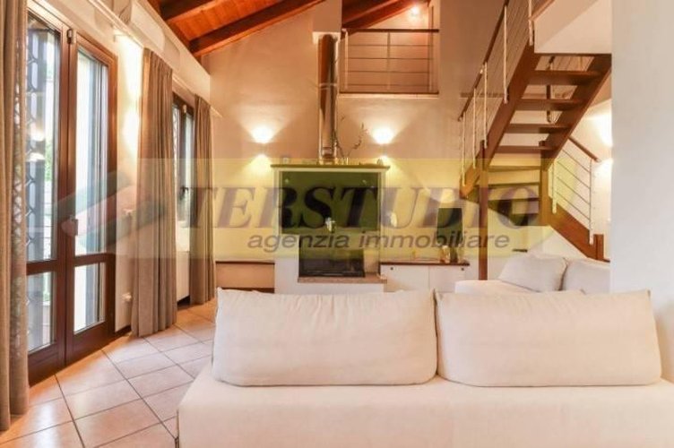 Villa o villino Palazzago