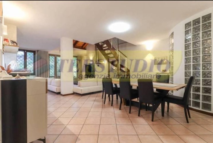 Villa o villino Palazzago