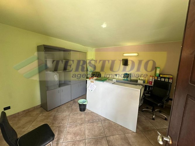 Capannone Industriale Bottanuco