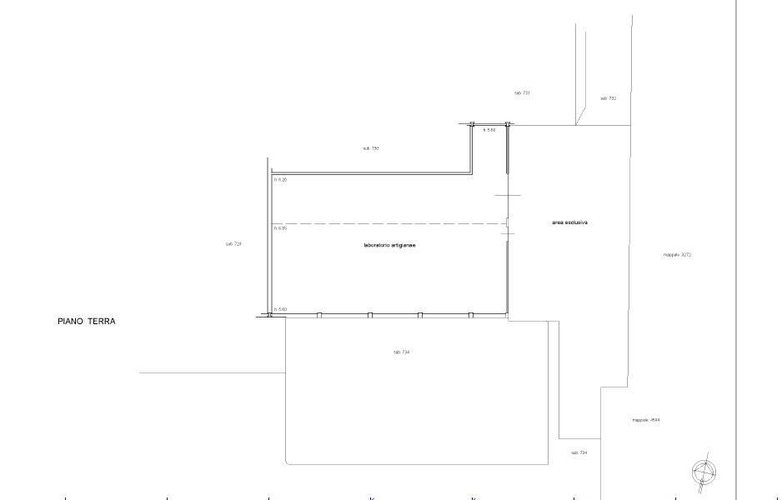 Capannone Industriale Bottanuco