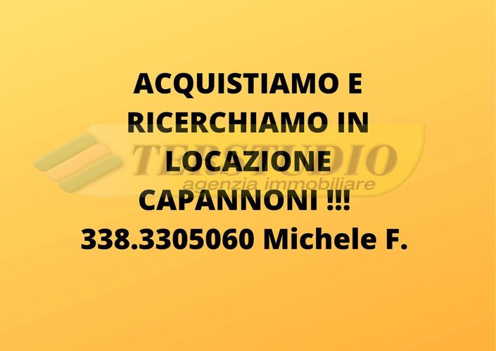 Capannone Industriale