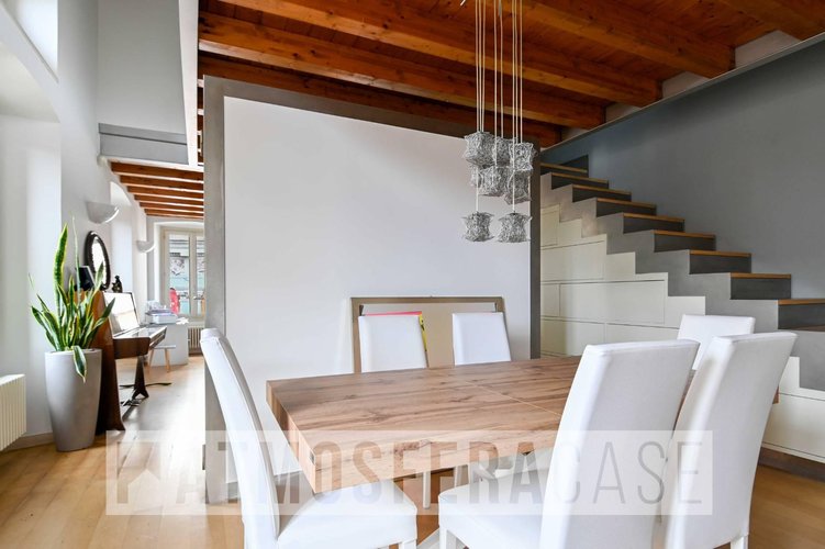 Quadrilocale Bergamo