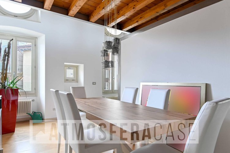 Quadrilocale Bergamo