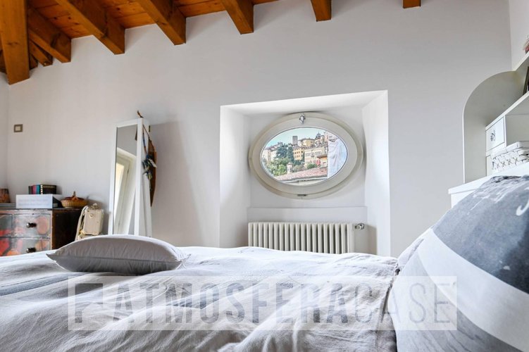 Quadrilocale Bergamo