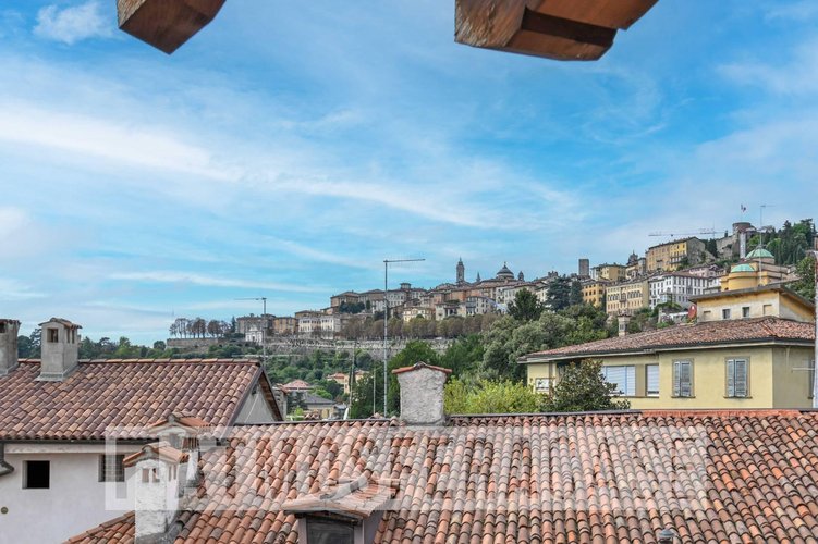 Quadrilocale Bergamo