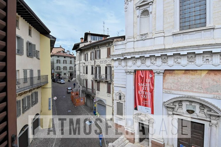 Quadrilocale Bergamo