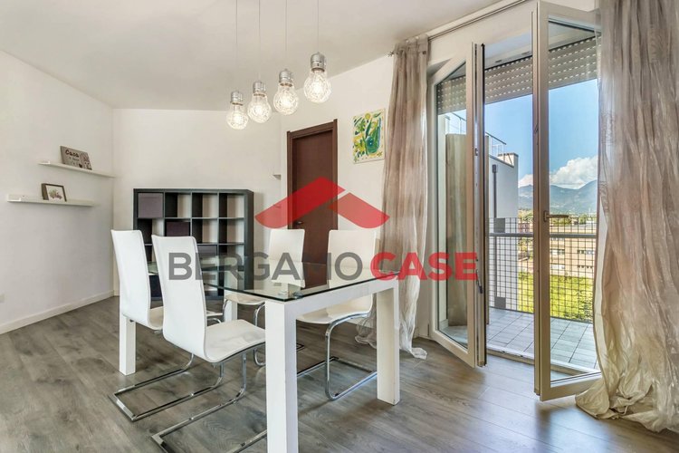 Quadrilocale Bergamo