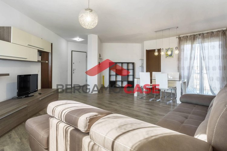 Quadrilocale Bergamo