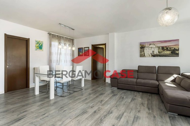 Quadrilocale Bergamo