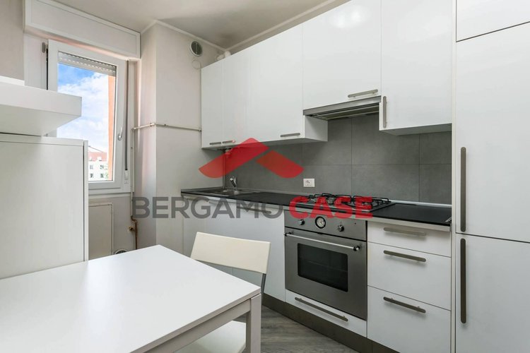 Quadrilocale Bergamo