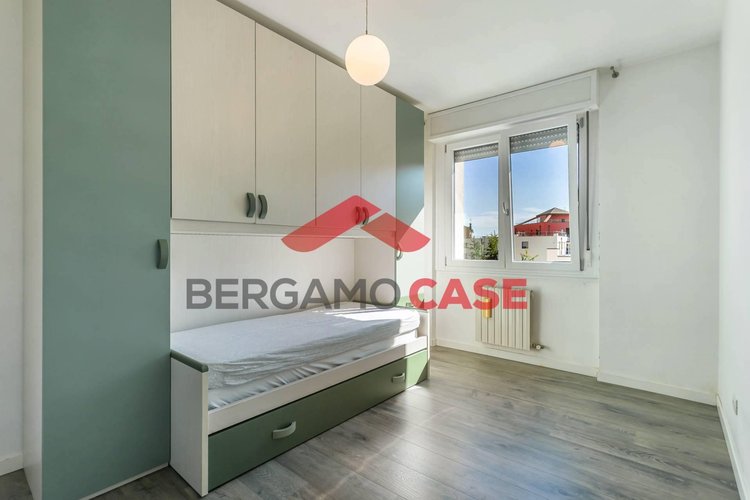 Quadrilocale Bergamo