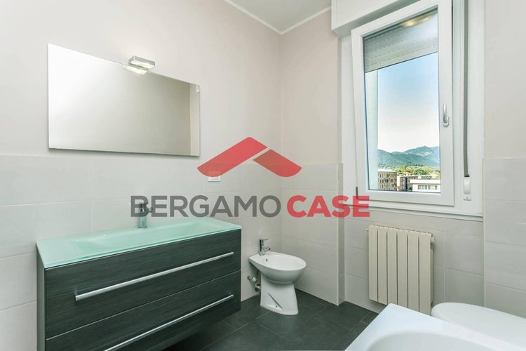 Quadrilocale Bergamo