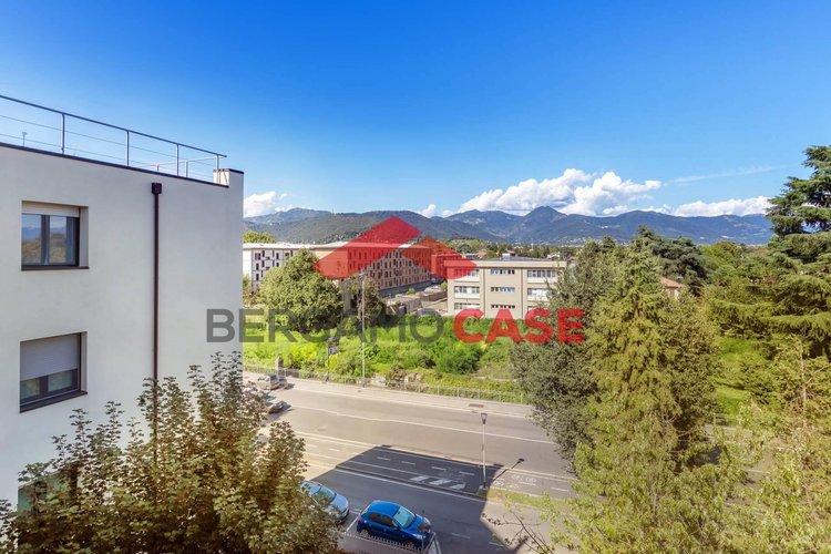 Quadrilocale Bergamo