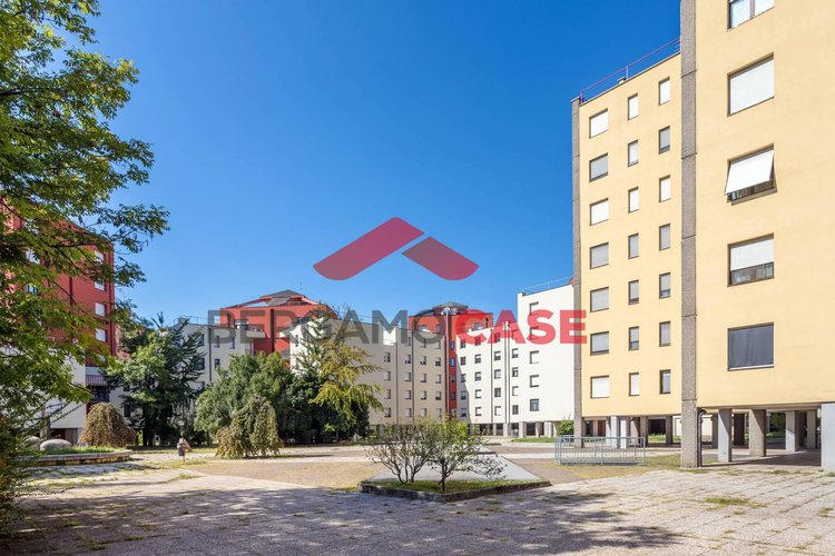 Quadrilocale Bergamo