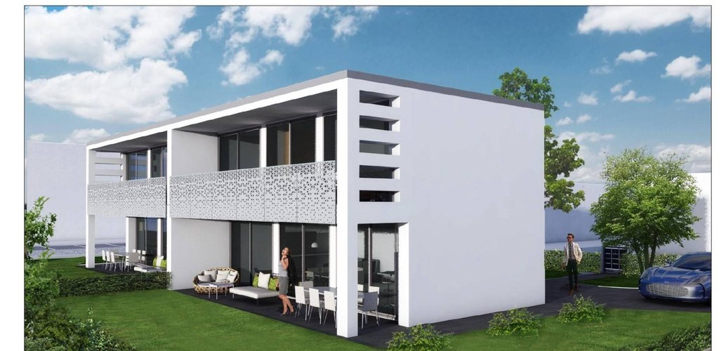 Villetta bifamiliare