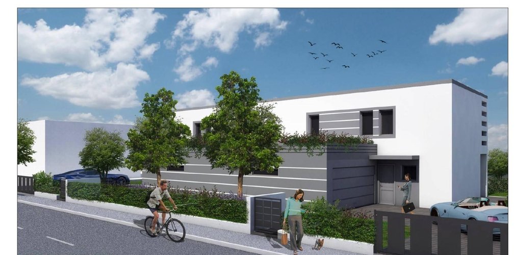 Villetta bifamiliare Mapello