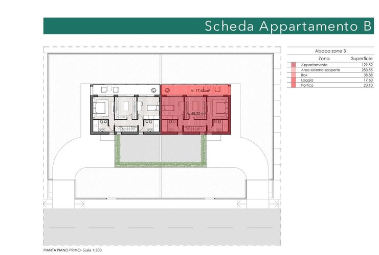 Villetta bifamiliare Mapello