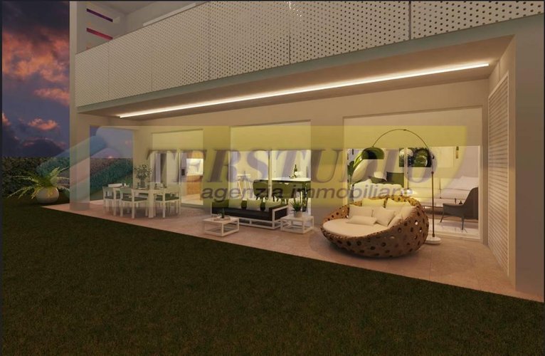 Villetta bifamiliare Ambivere