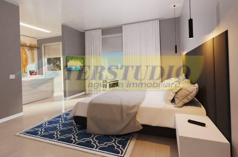 Villetta bifamiliare Ambivere