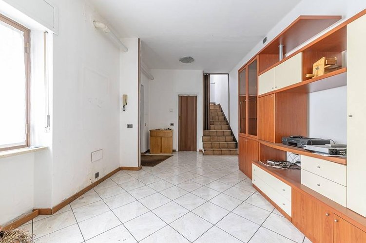 Porzione di casa Albino