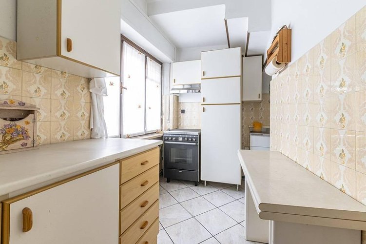 Porzione di casa Albino