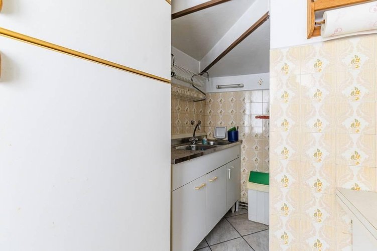 Porzione di casa Albino