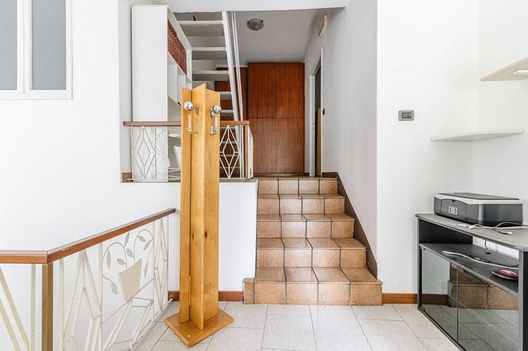 Porzione di casa Albino