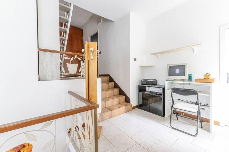 Porzione di casa Albino