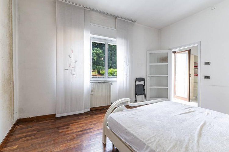 Porzione di casa Albino