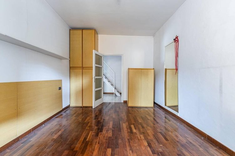 Porzione di casa Albino