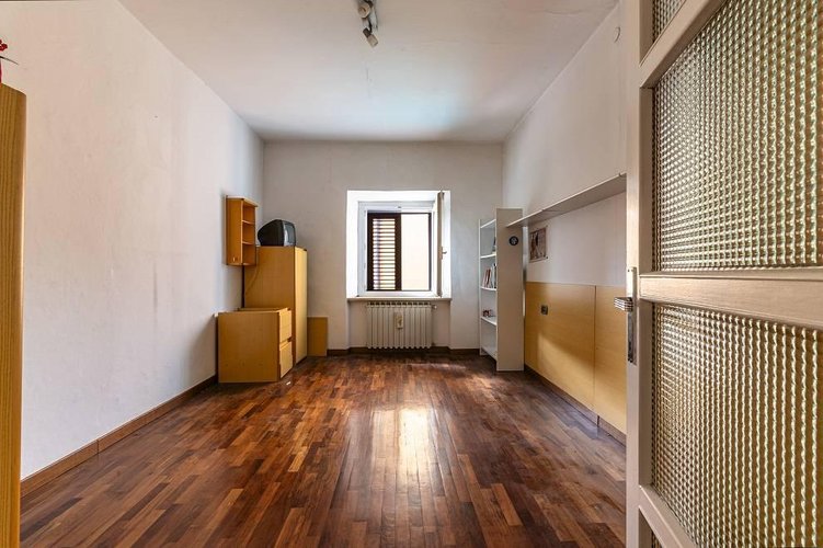 Porzione di casa Albino