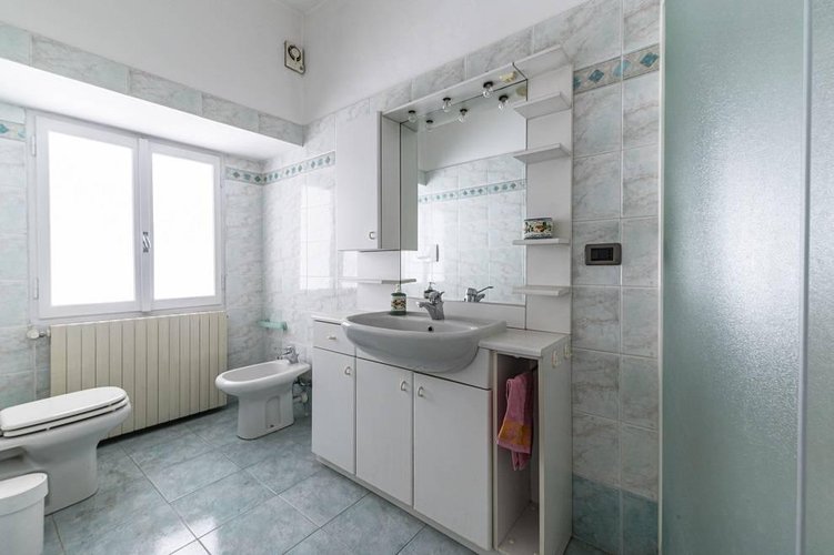 Porzione di casa Albino