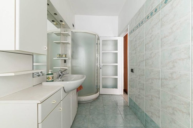 Porzione di casa Albino