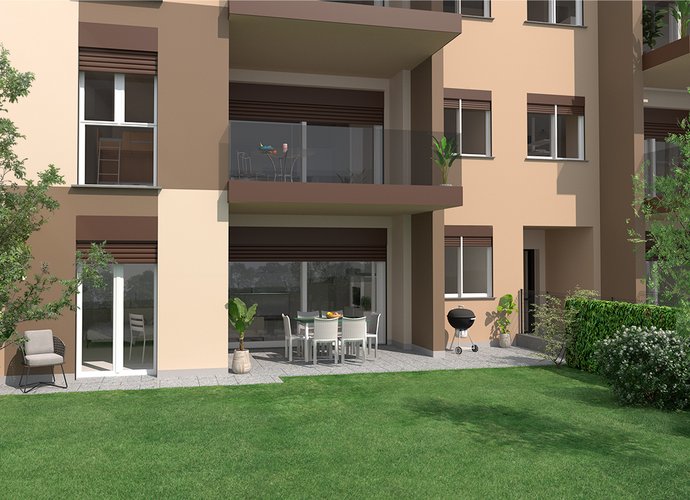 Bilocale al Primo Piano a Montano Lucino Montano Lucino