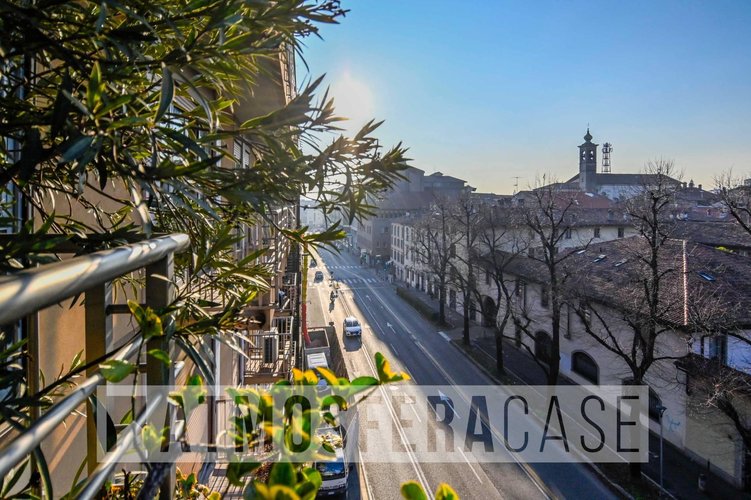 Trilocale Bergamo