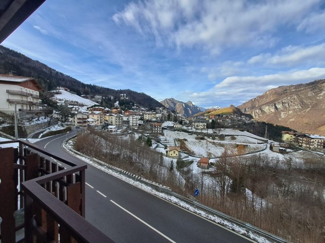 VISTA MOZZAFIATO!! Oltre il Colle